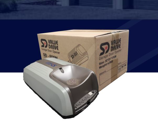 SUPERDRIVE SD-600 MOTOR